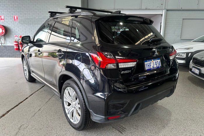 2020 Mitsubishi ASX LS