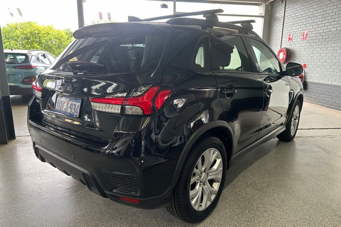 2020 Mitsubishi ASX LS