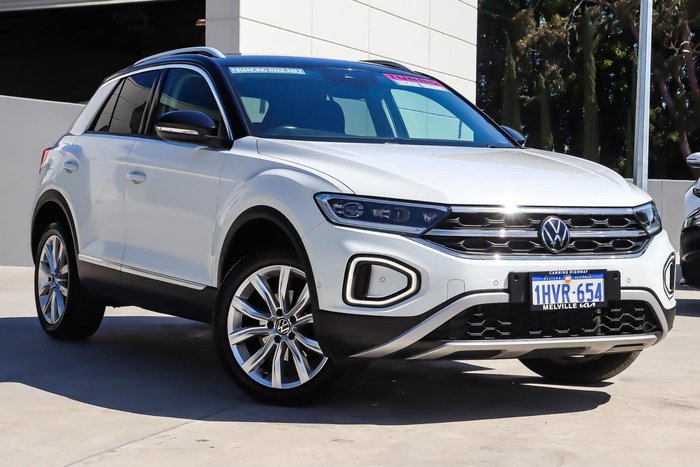 2023 Volkswagen T-Roc 110TSI Style