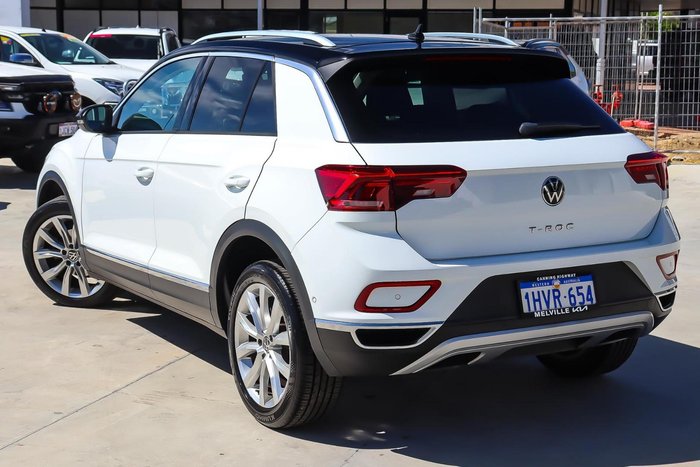 2023 Volkswagen T-Roc 110TSI Style