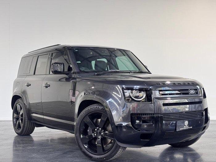 2026 Land Rover Defender