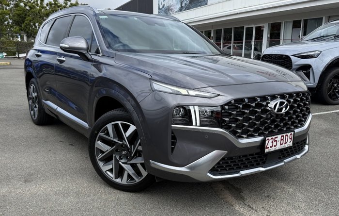 2020 Hyundai Santa Fe