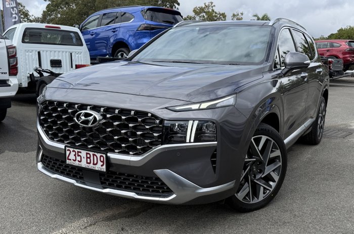 2020 Hyundai Santa Fe Highlander