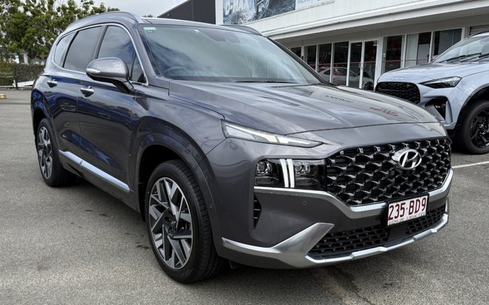 2020 Hyundai Santa Fe Highlander