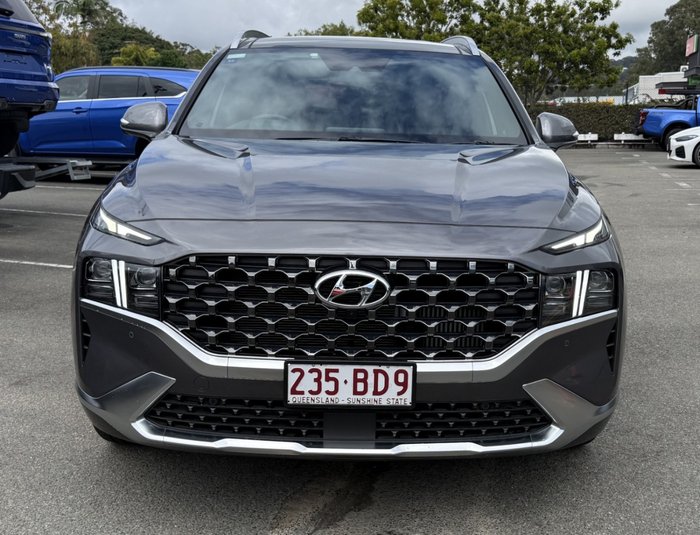 2020 Hyundai Santa Fe Highlander