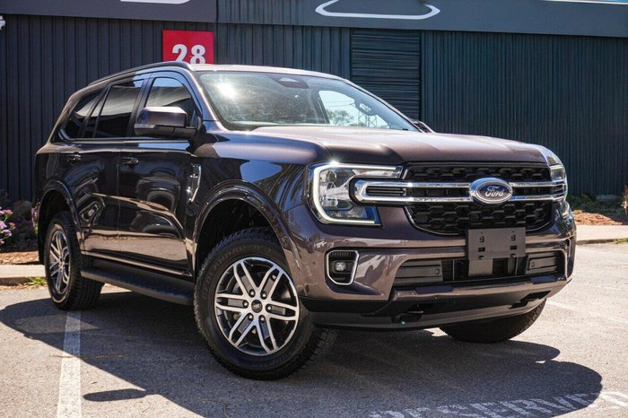 2022 Ford Everest