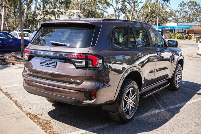 2022 Ford Everest Trend