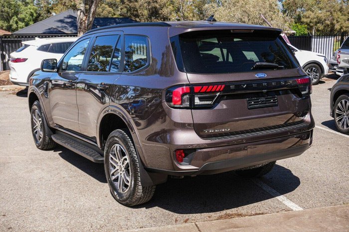 2022 Ford Everest Trend