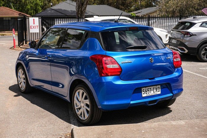 2023 Suzuki Swift GL