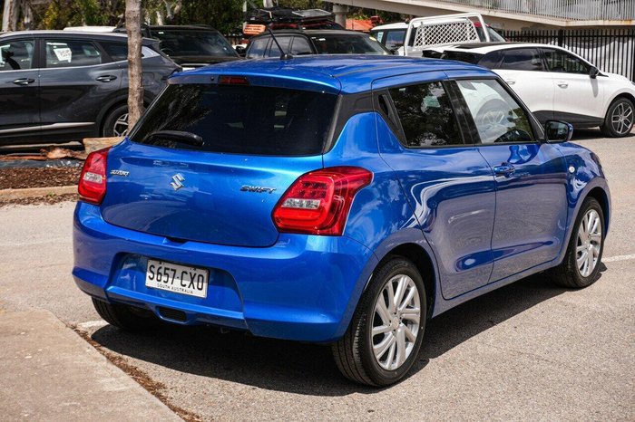 2023 Suzuki Swift GL