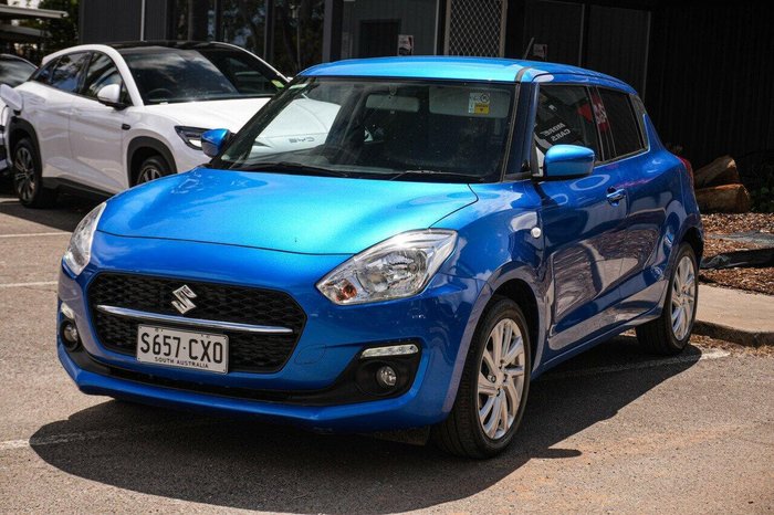 2023 Suzuki Swift GL