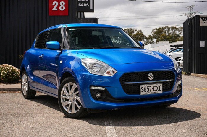 2023 Suzuki Swift