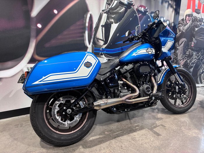 2023 Harley-Davidson Low Rider ST 117 (FXLRST)