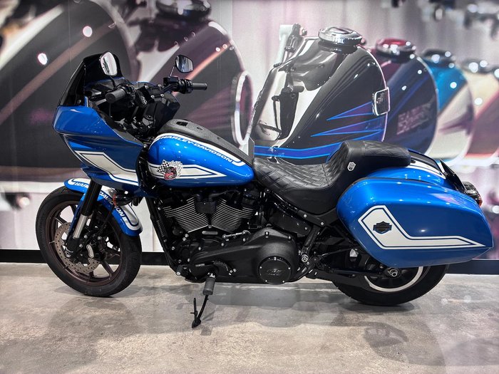 2023 Harley-Davidson Low Rider ST 117 (FXLRST)