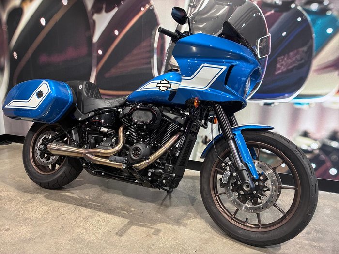 2023 Harley-Davidson Low Rider ST 117 (FXLRST)