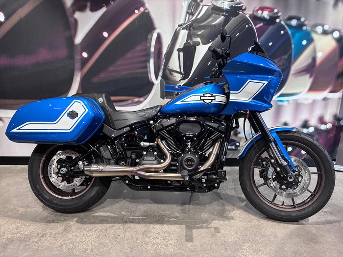 2023 Harley-Davidson Low Rider ST 117 (FXLRST)