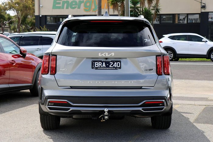 2021 Kia Sorento GT-Line