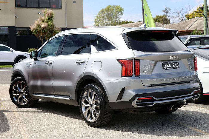2021 Kia Sorento GT-Line