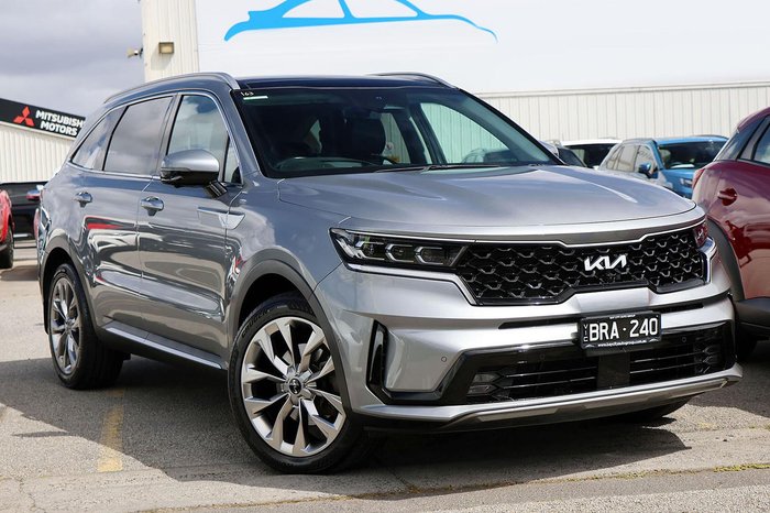2021 Kia Sorento GT-Line