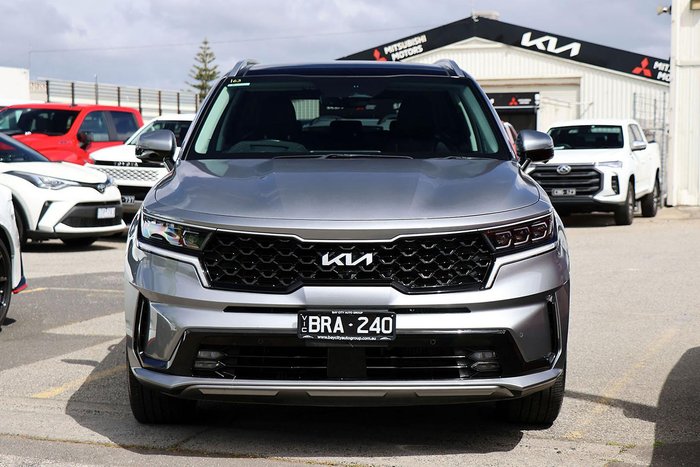 2021 Kia Sorento GT-Line