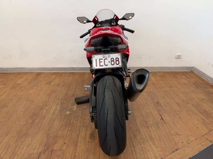 2024 Honda CBR1000RR-R SP (FIREBLADE) ABS RED