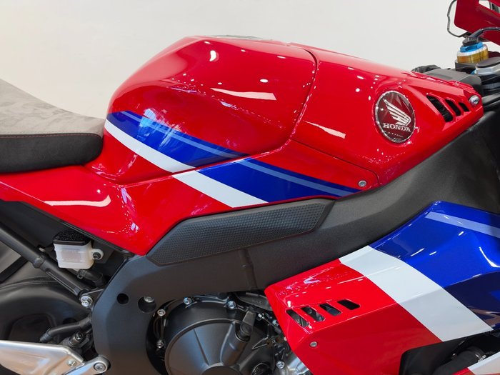 2024 Honda CBR1000RR-R SP (FIREBLADE) ABS RED