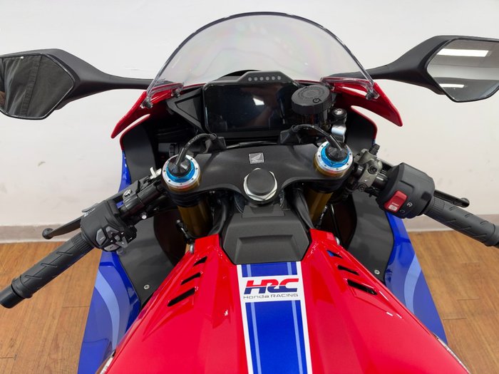 2024 Honda CBR1000RR-R SP (FIREBLADE) ABS RED