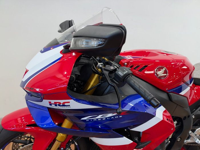 2024 Honda CBR1000RR-R SP (FIREBLADE) ABS RED
