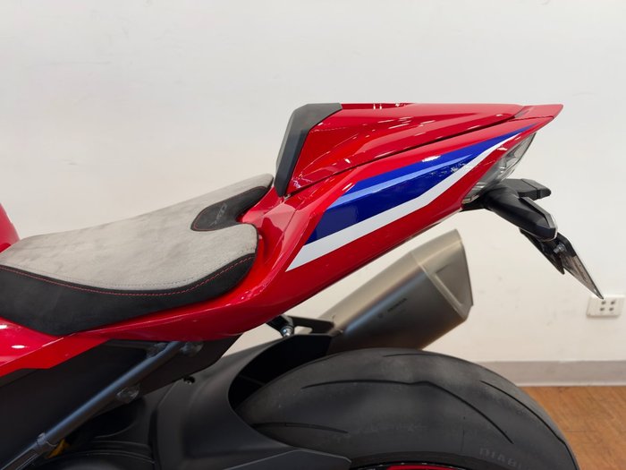2024 Honda CBR1000RR-R SP (FIREBLADE) ABS RED