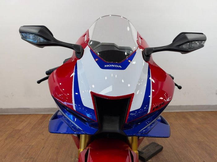 2024 Honda CBR1000RR-R SP (FIREBLADE) ABS RED