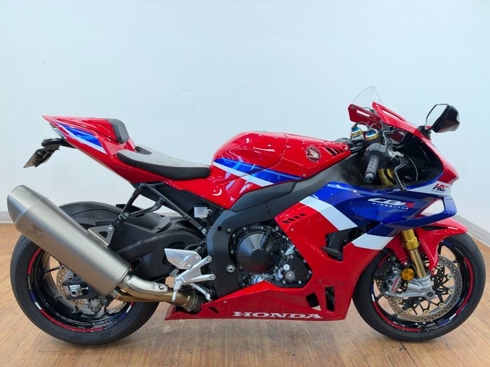 2024 Honda CBR1000RR-R SP (FIREBLADE) ABS RED