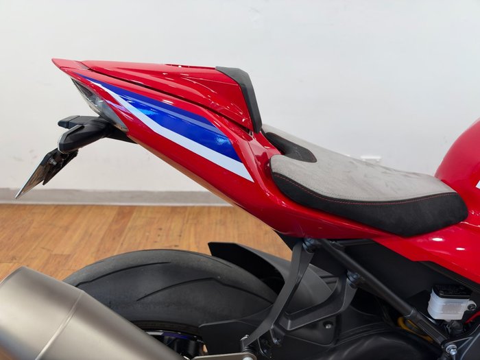 2024 Honda CBR1000RR-R SP (FIREBLADE) ABS RED