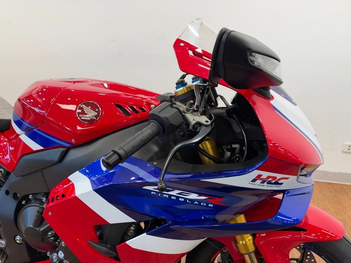 2024 Honda CBR1000RR-R SP (FIREBLADE) ABS RED