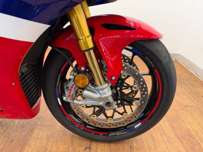 2024 Honda CBR1000RR-R SP (FIREBLADE) ABS RED