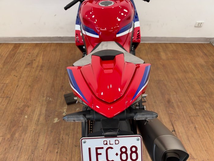 2024 Honda CBR1000RR-R SP (FIREBLADE) ABS RED