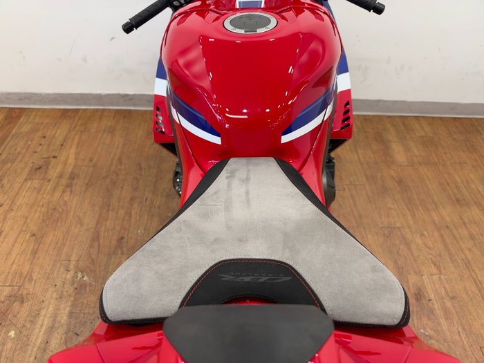 2024 Honda CBR1000RR-R SP (FIREBLADE) ABS RED