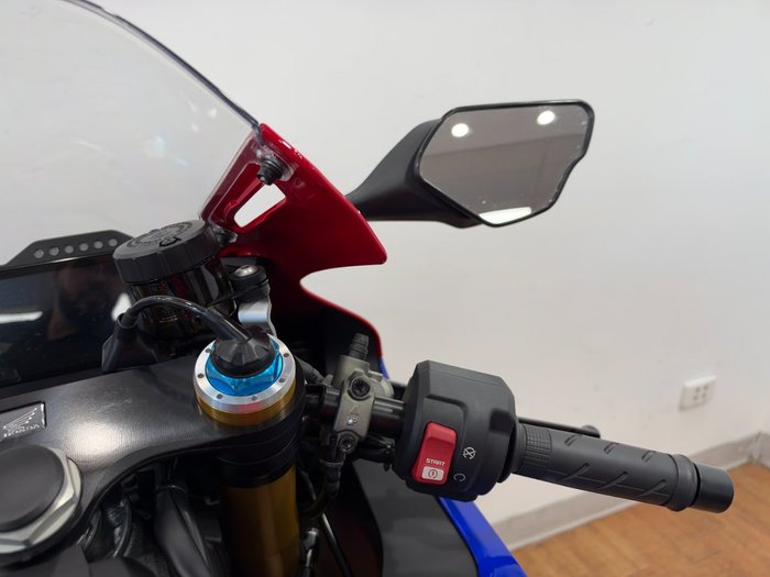 2024 Honda CBR1000RR-R SP (FIREBLADE) ABS RED