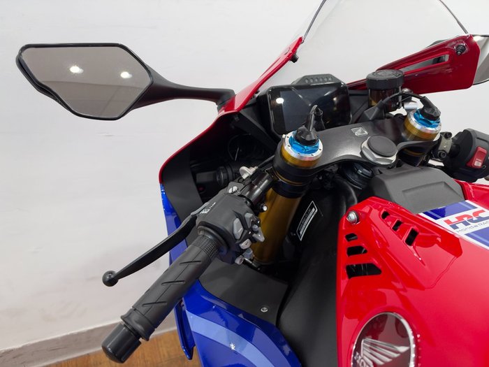 2024 Honda CBR1000RR-R SP (FIREBLADE) ABS RED
