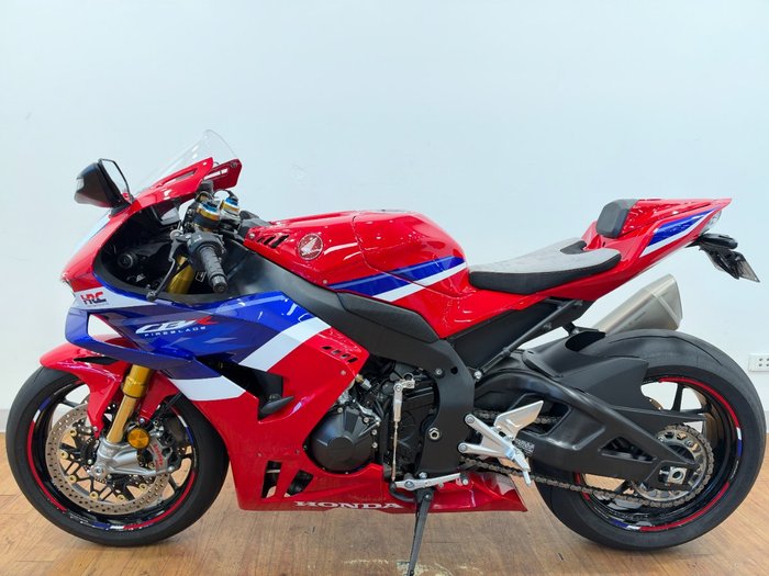 2024 Honda CBR1000RR-R SP (FIREBLADE) ABS RED
