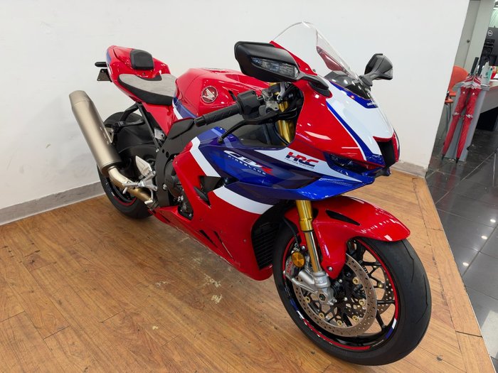 2024 Honda CBR1000RR-R SP (FIREBLADE) ABS RED