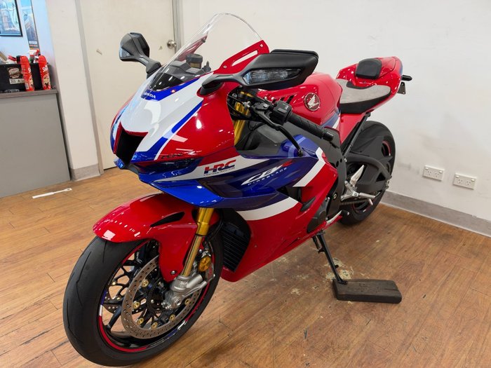 2024 Honda CBR1000RR-R SP (FIREBLADE) ABS RED