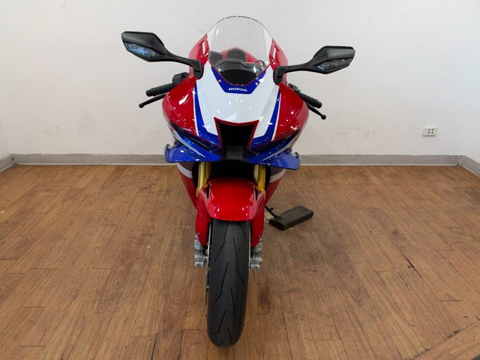 2024 Honda CBR1000RR-R SP (FIREBLADE) ABS RED