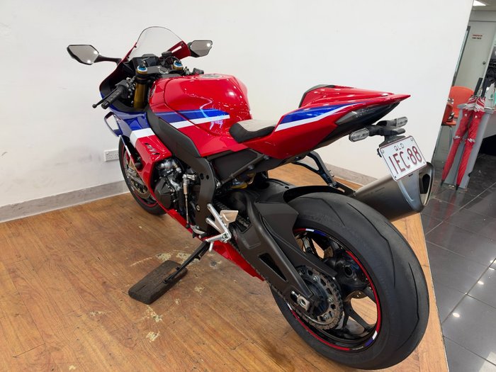 2024 Honda CBR1000RR-R SP (FIREBLADE) ABS RED