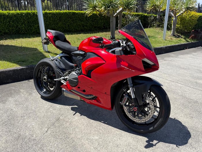 2022 Ducati Panigale V2
