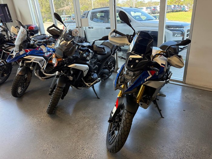 2026 BMW F 450 GS Trophy