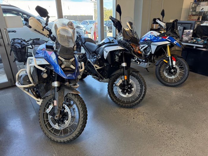 2026 BMW F 450 GS Trophy
