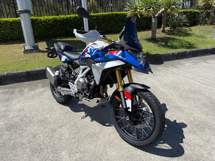 2026 BMW F 450 GS Trophy