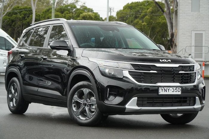 2024 Kia Seltos