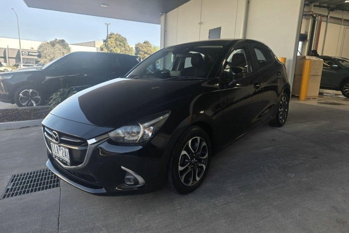 2017 Mazda 2 Genki