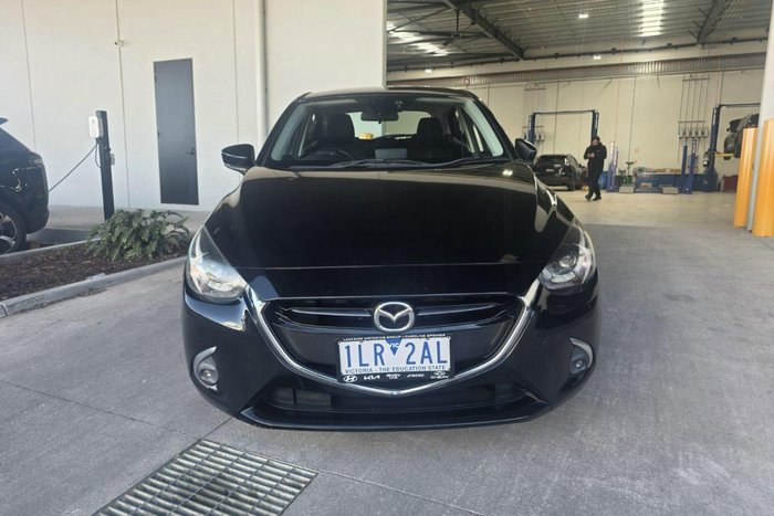 2017 Mazda 2 Genki